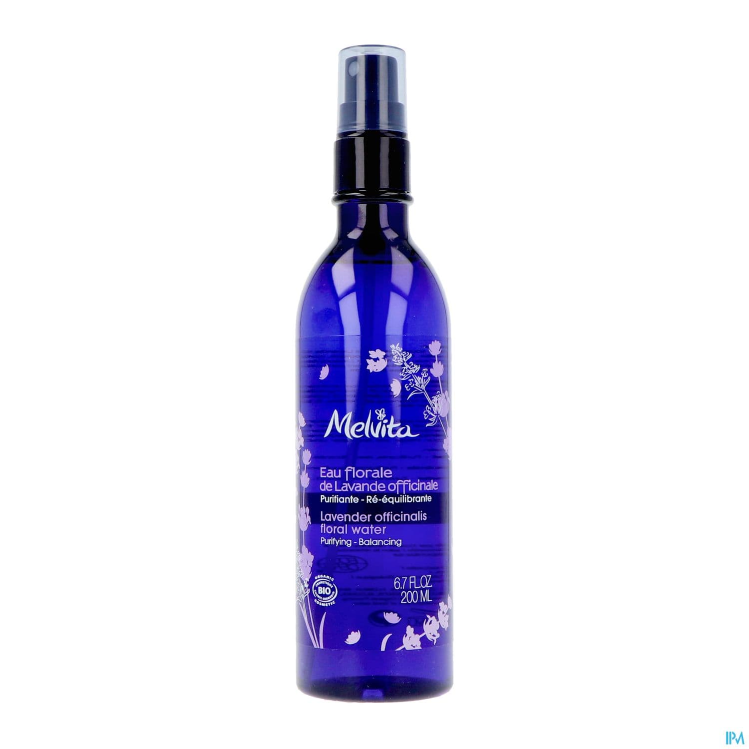 Melvita Eau Florale Lavande Bio Spray 200ml