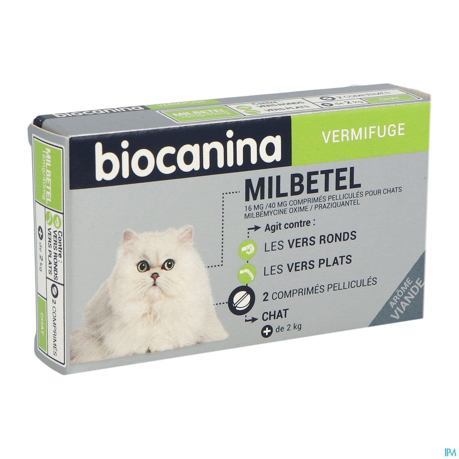 BIOCANINA MILBETEL CHAT CPR2