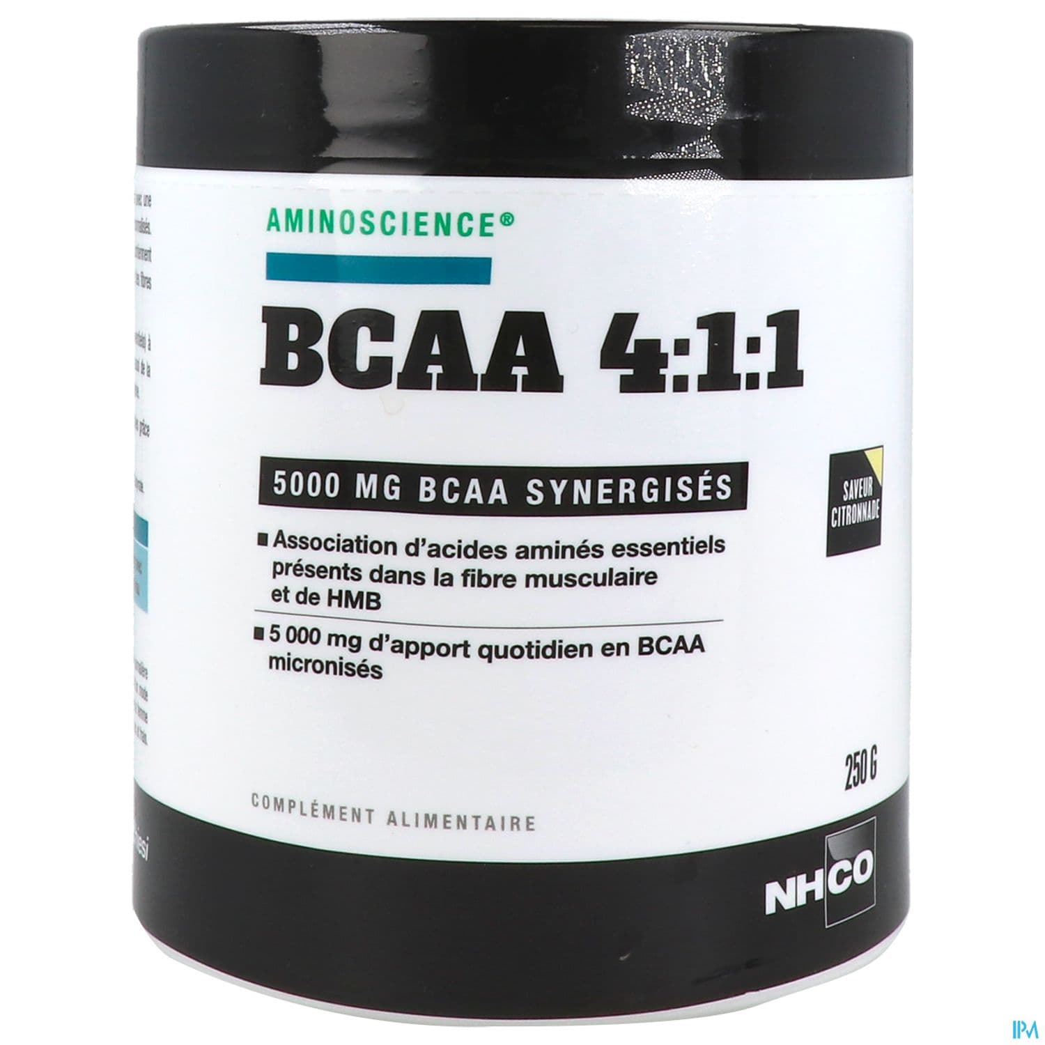 NHCO BCAA 4:1:1 - RECUP 250G