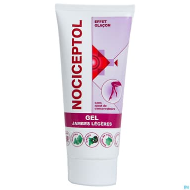 Nociceptol Gel Jambes Legeres 90ml
