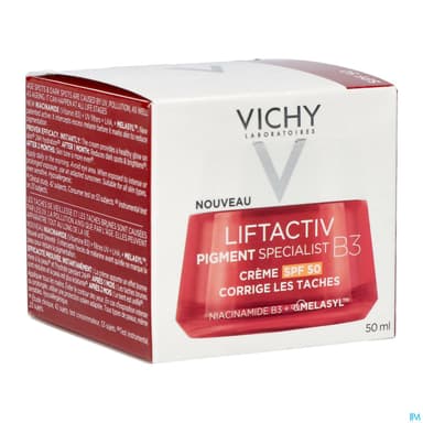 VICHY LIFTACTIV CR B3 SPF50 50ML