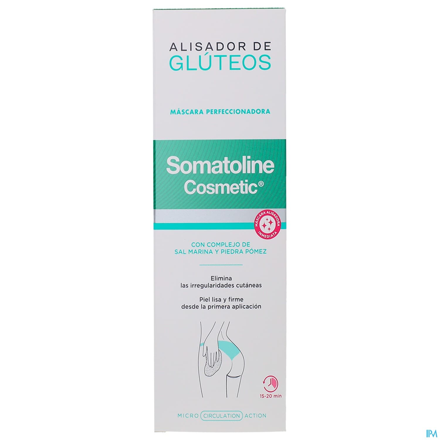 Somatoline Cosmetic Masque Fesses Antiimperfections 250ml
