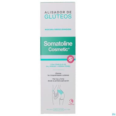 Somatoline Cosmetic Masque Fesses Antiimperfections 250ml