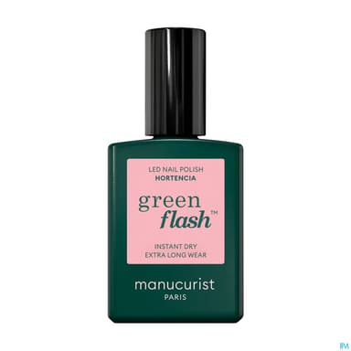 GREEN FLASH VAO HORTENCIA 15ML