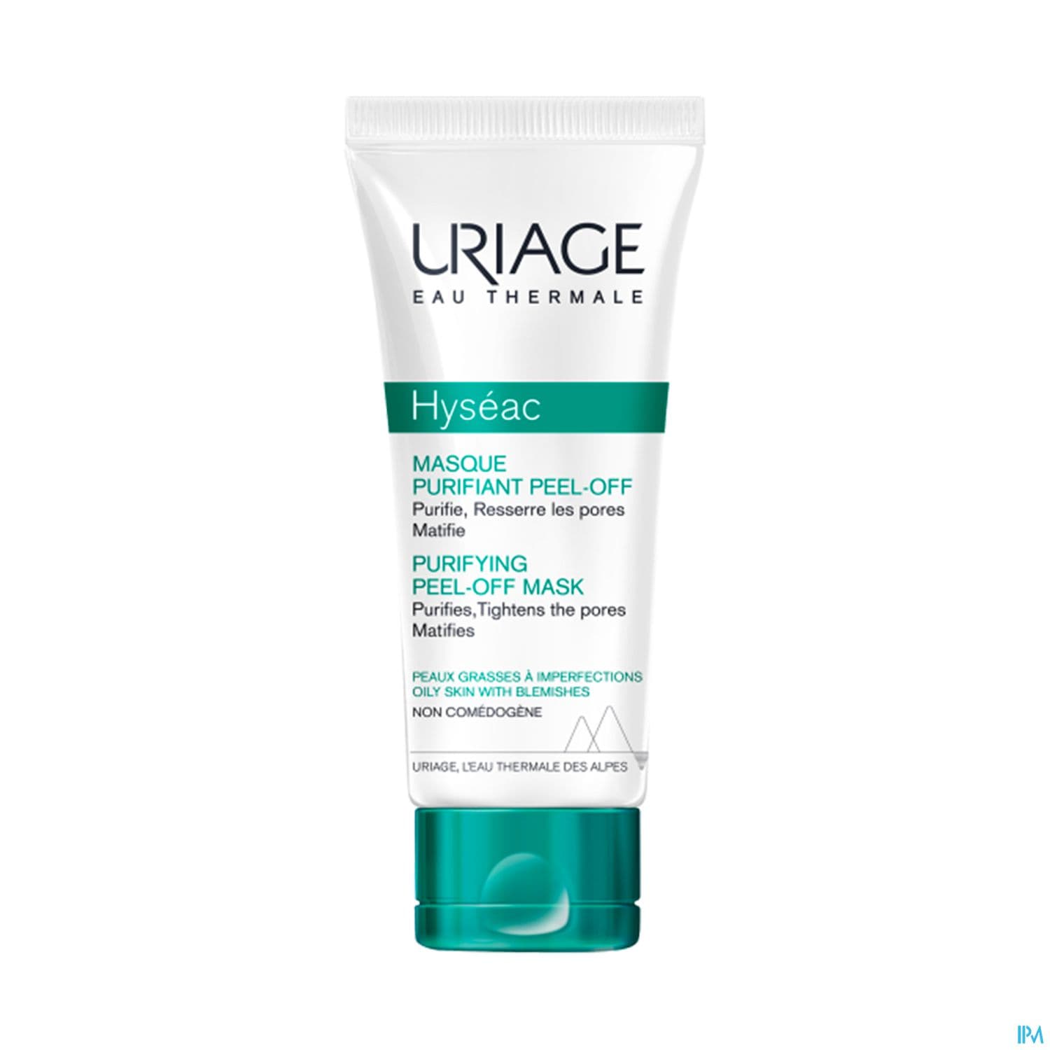 URIAGE HYSEAC MASQUE PEEL-OFF 50ML