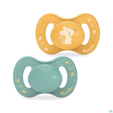 SUCET LUC NATURE SOURIS +18M 2