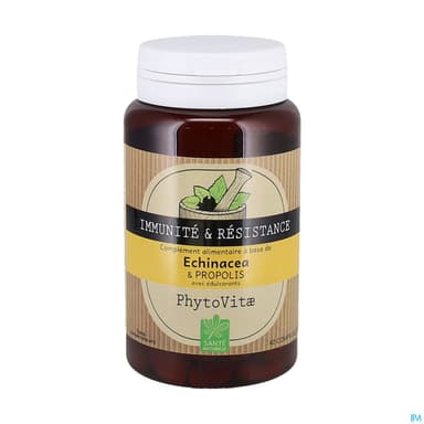 Phytovitae Immunite Resistance Comprime 40