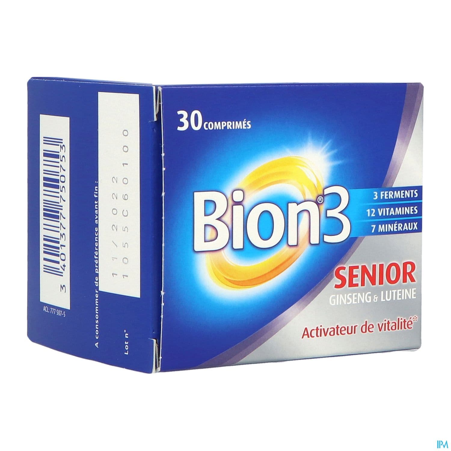 BION 3 VITALITE 50+ CPR 30