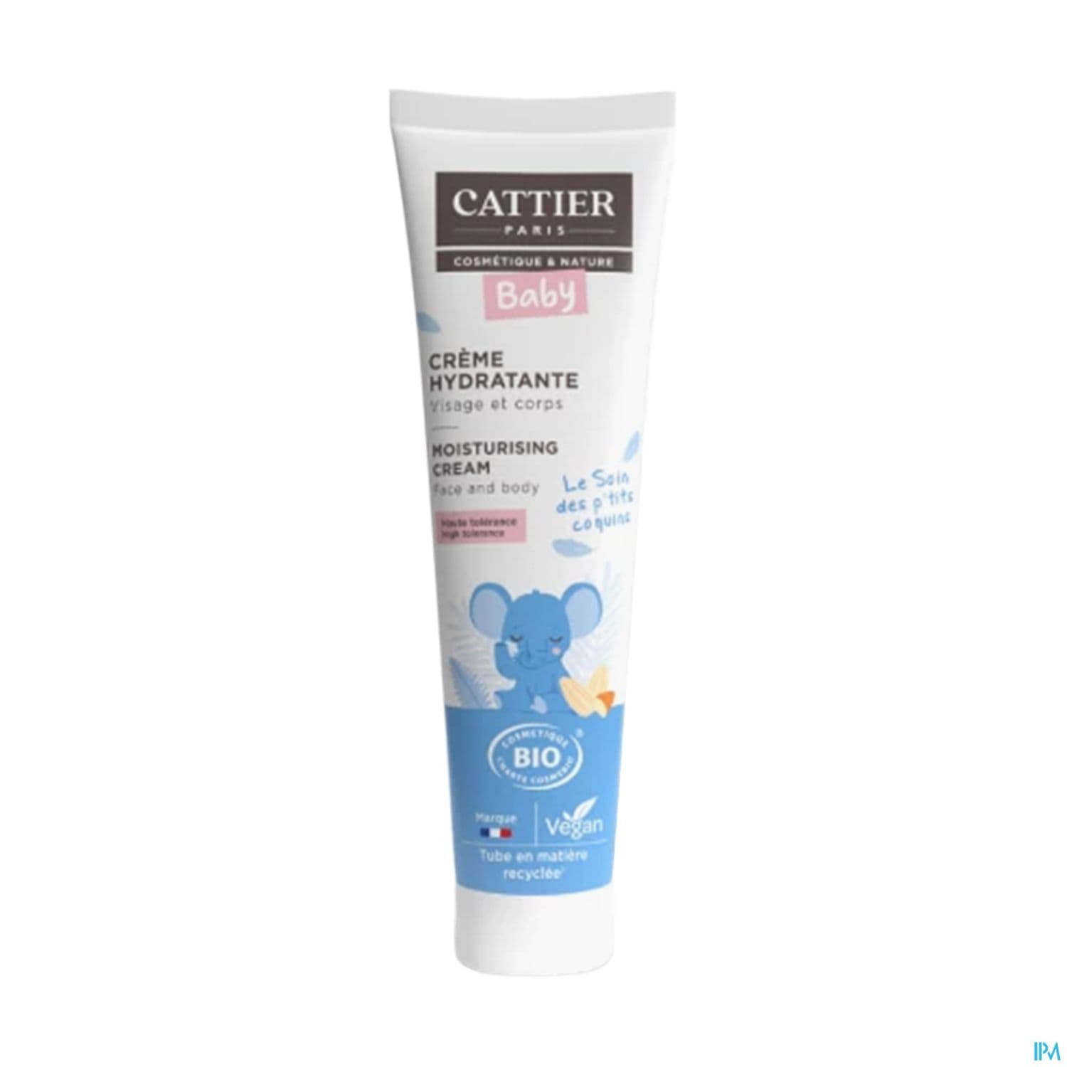 CATTIER BB CR HYDRA VIS/CORP 100ML