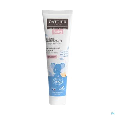 CATTIER BB CR HYDRA VIS/CORP 100ML