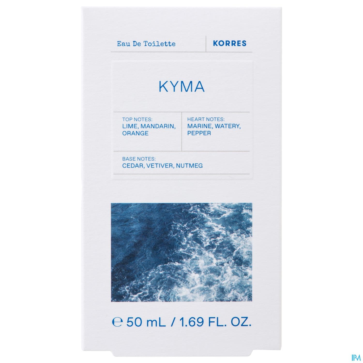 KORRES EDT H KYMA 50ML