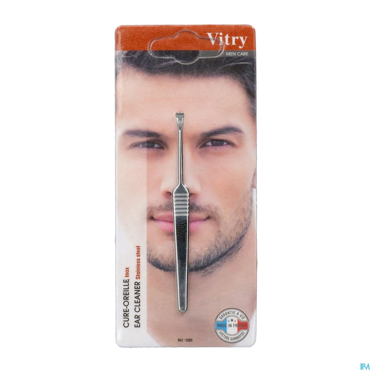 CURE-OREILLE VITRY SECURITE INOX