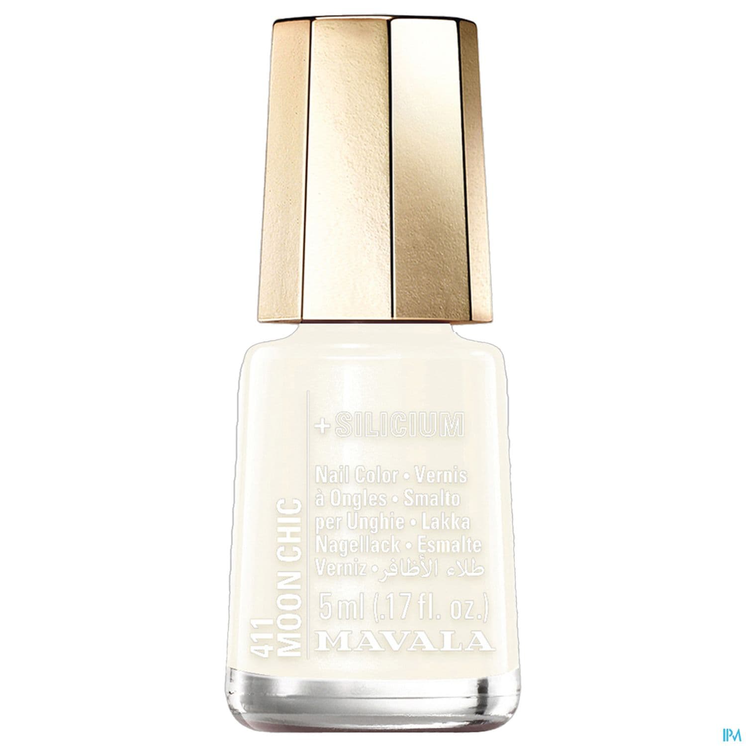 Mavala Vernis A Ongles Mini Color's + Silicium Moon Chic 411 5ml