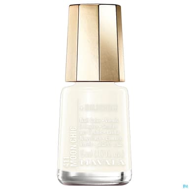 Mavala Vernis A Ongles Mini Color's + Silicium Moon Chic 411 5ml