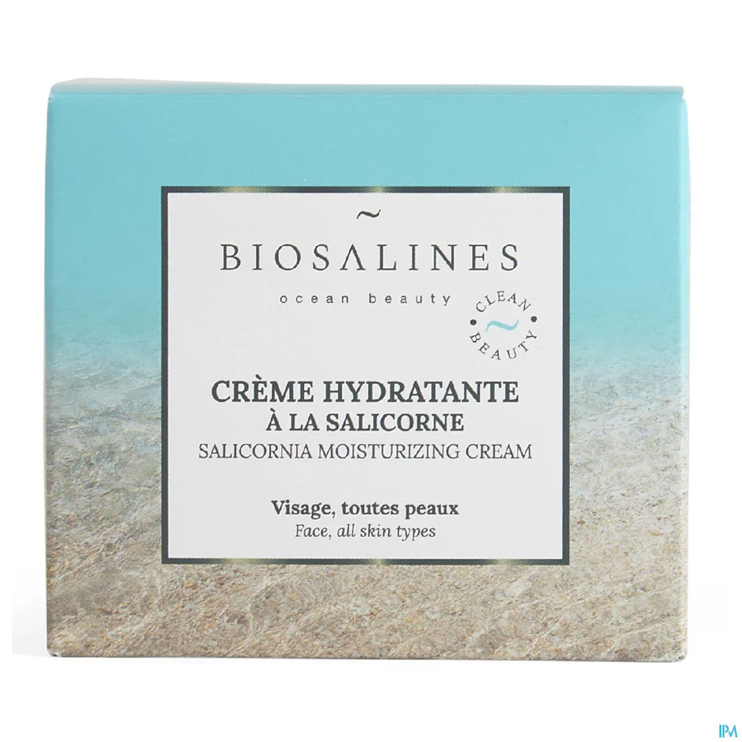 BIOSALINES CR HYDRA SALICORNE 50ML