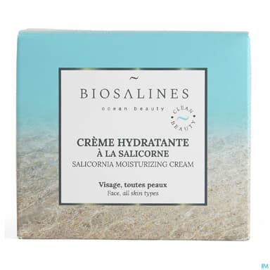 BIOSALINES CR HYDRA SALICORNE 50ML