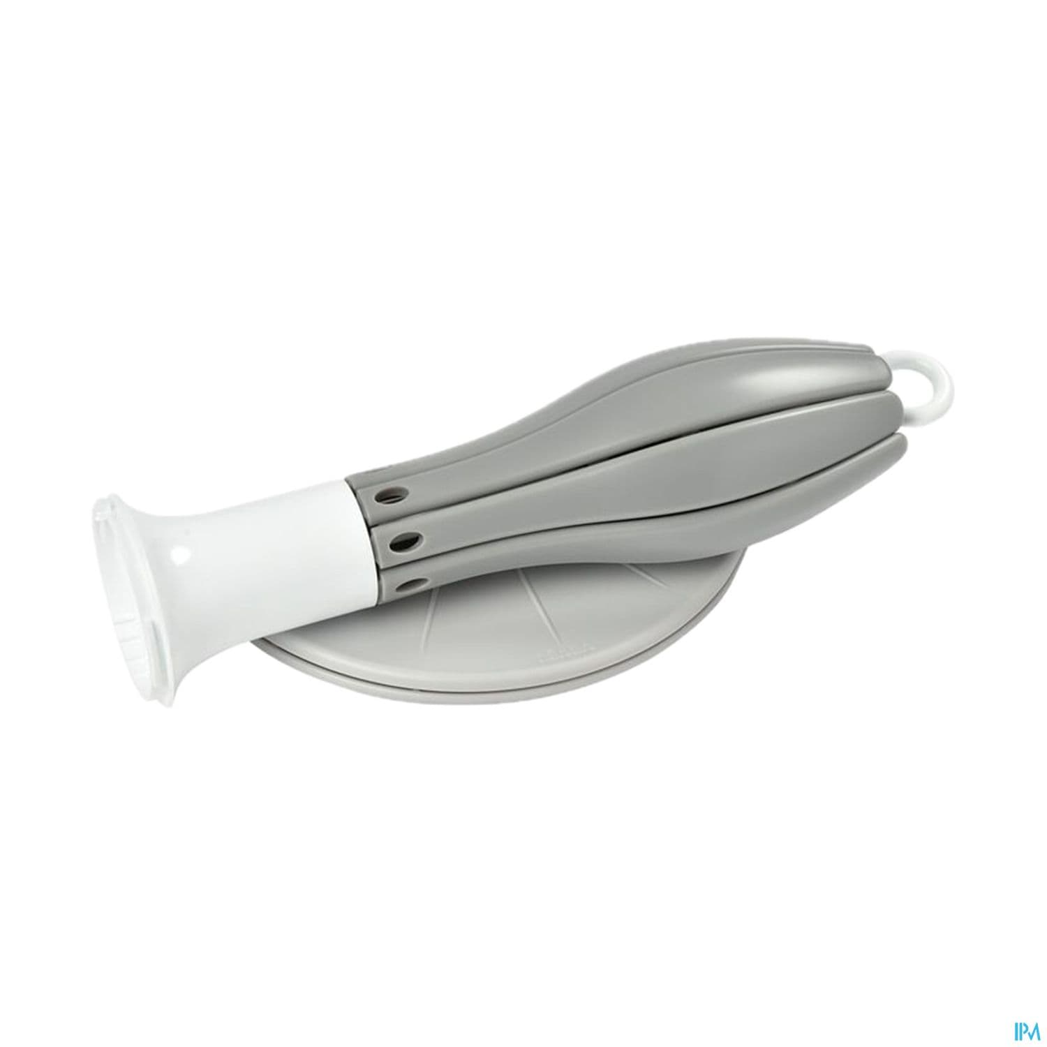 Beaba Egouttoir Pliant Pour Biberon Grey — Pharmacie Duroc - Paris