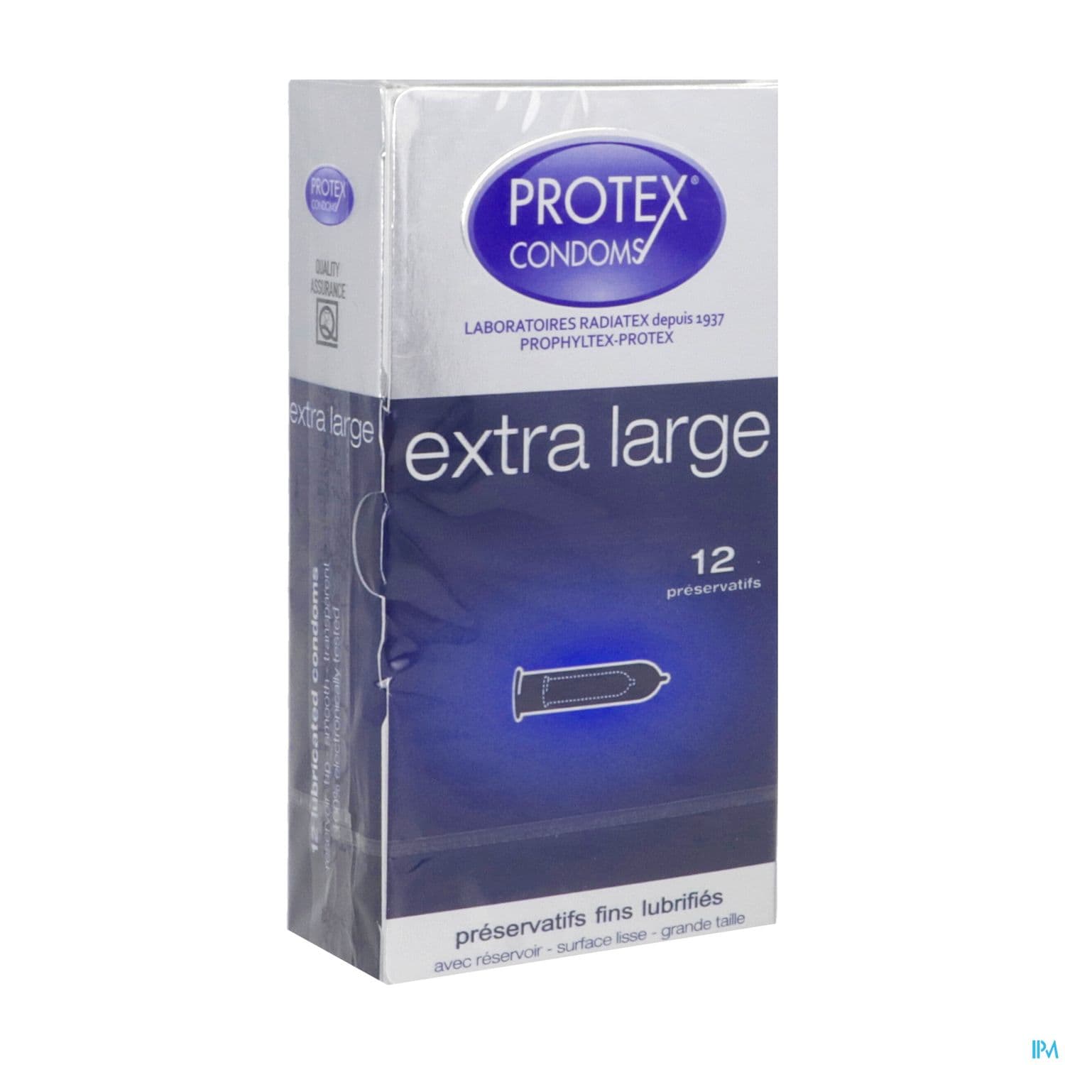 PRESERV PROTEX EXTRA LARGE 12