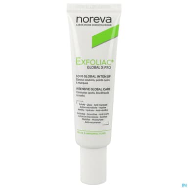 Noreva Exfoliac Global X Pro 30ml