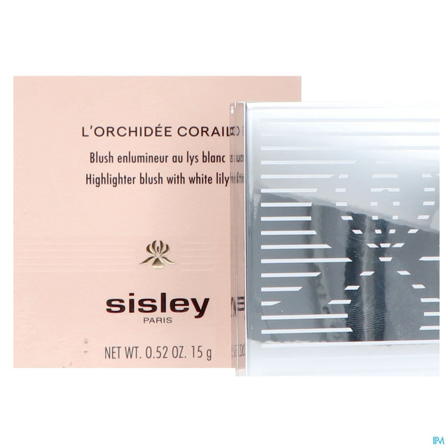 SISLEY PALET ORCHIDEE CORAIL 15G
