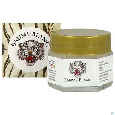 TIGRE CHINE BLANC/ONG HLE POT18,4G