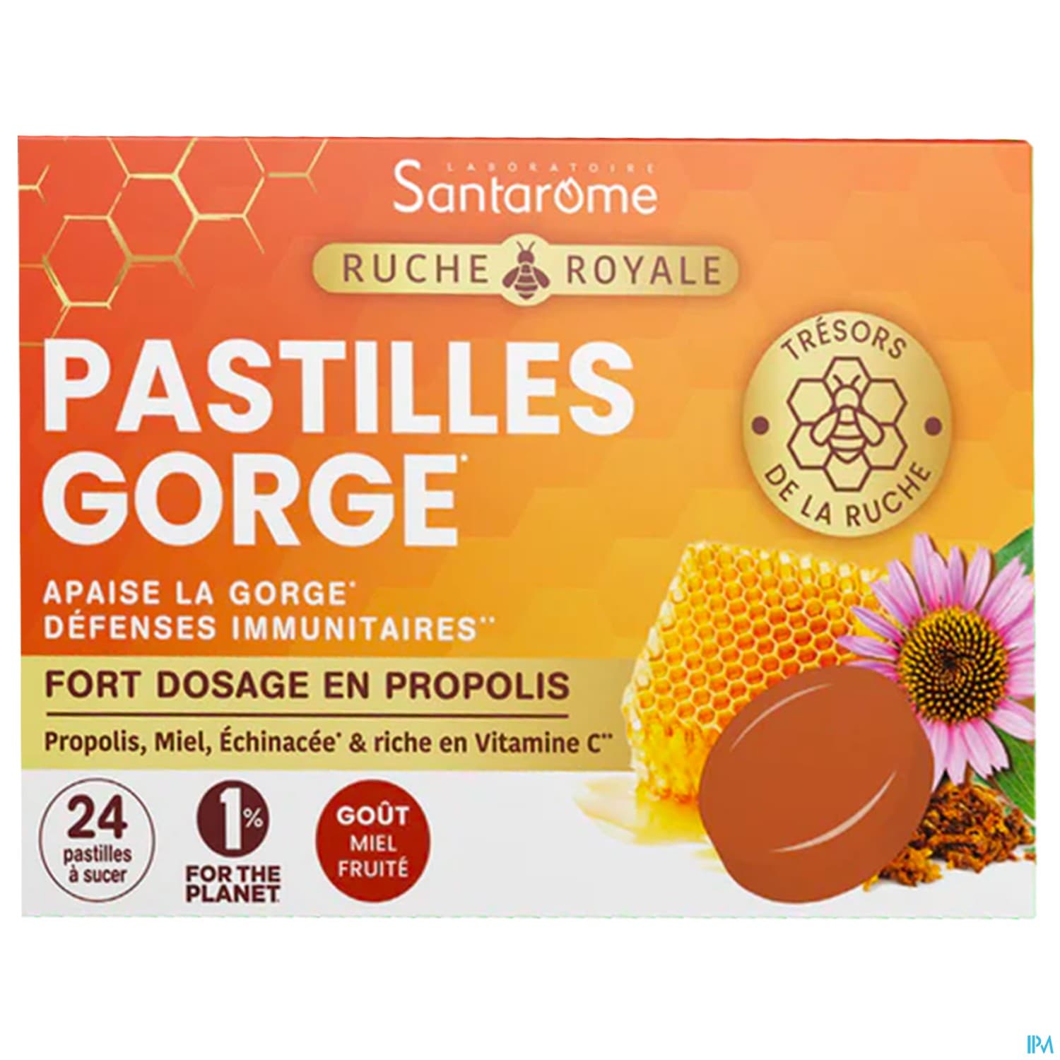 SANTAROME PASTILLE GORGE PAST 25