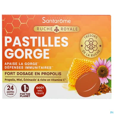 SANTAROME PASTILLE GORGE PAST 25