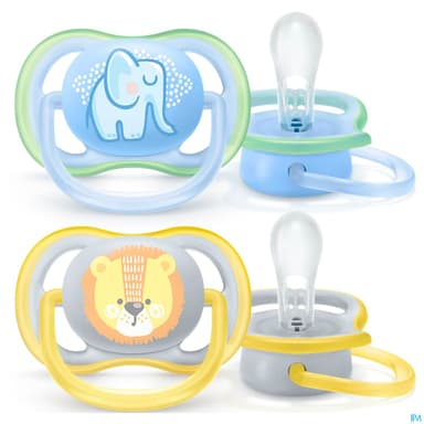 SUCET AVENT ULT AIR LION/ELEPH0-6M
