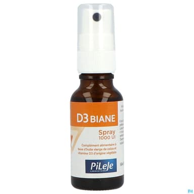 D3 BIANE 1000UI SPR 20ML