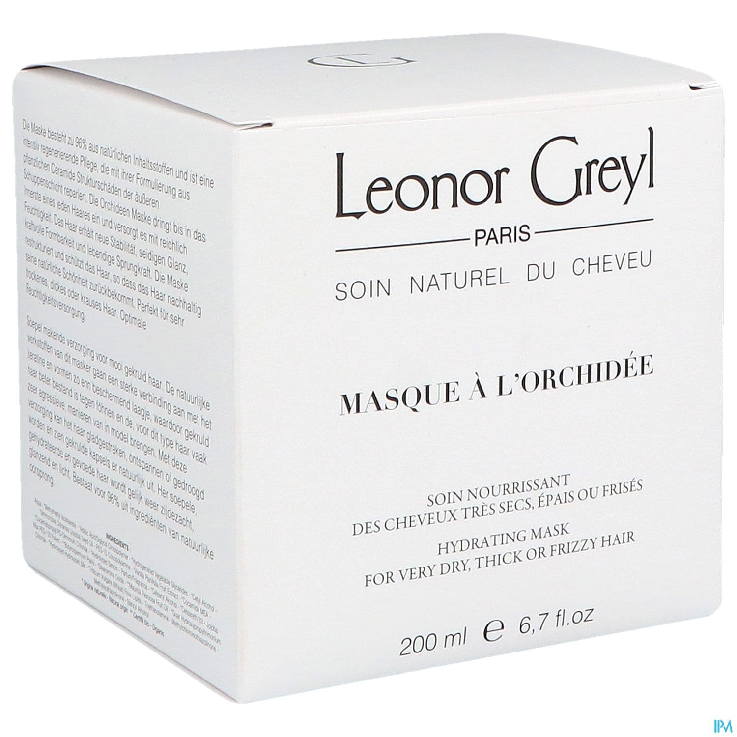 LEONOR GREYL MASQ ORCHIDEE 200ML