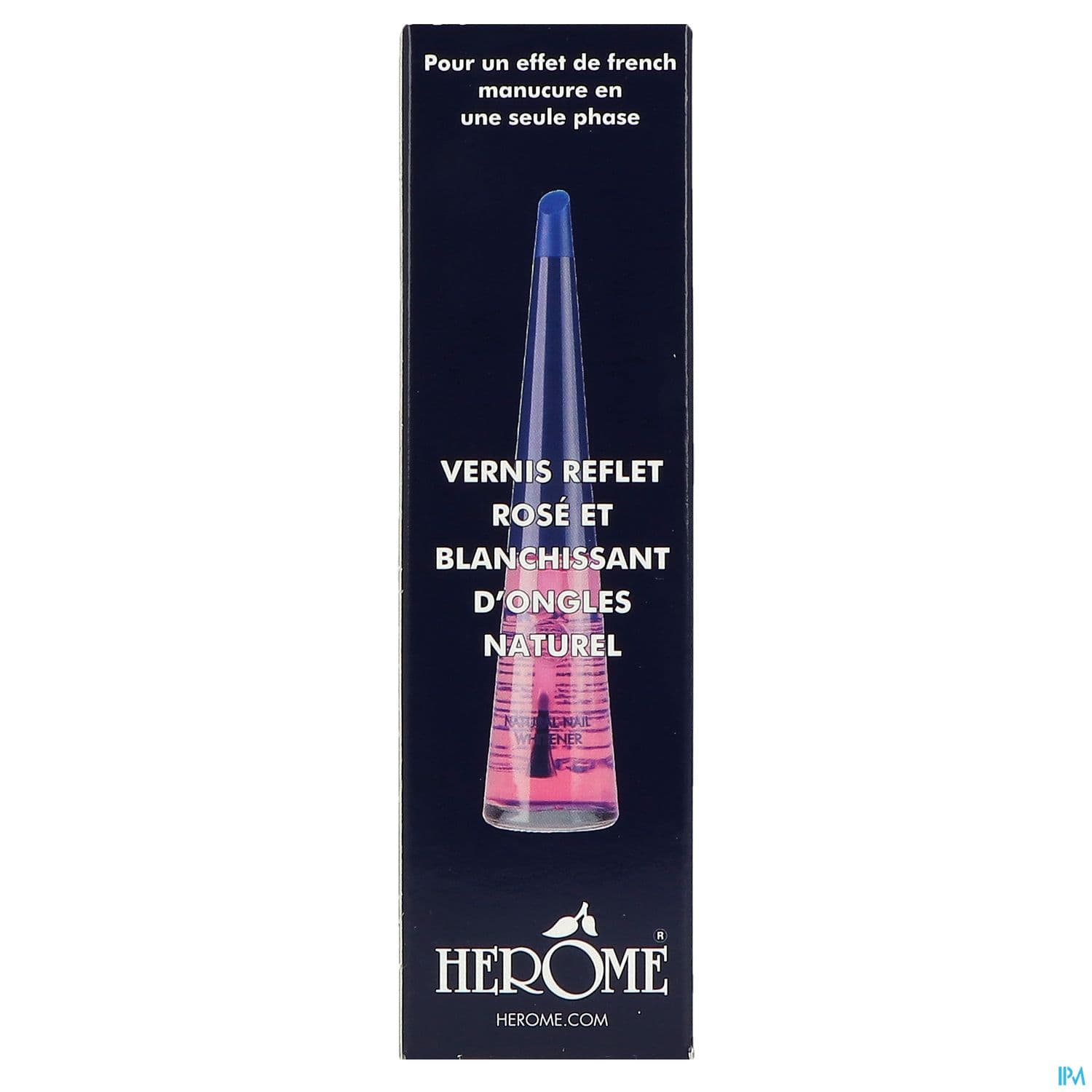 Herome Natural Nailwhitener 10ml 2017