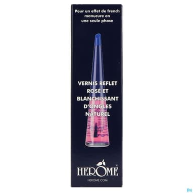 Herome Natural Nailwhitener 10ml 2017