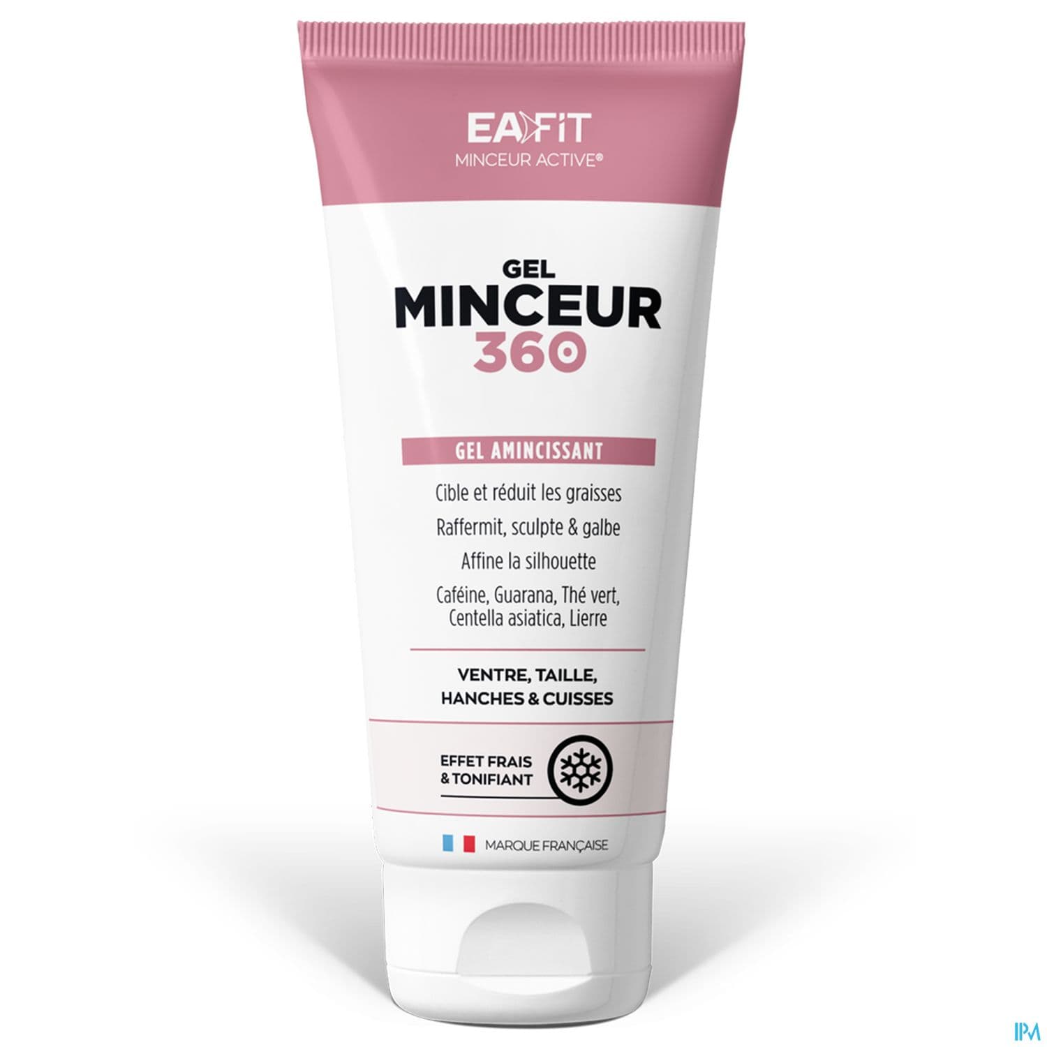 EA-FIT MINCEUR 360 GEL AMINC 200ML