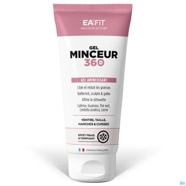 EA-FIT MINCEUR 360 GEL AMINC 200ML