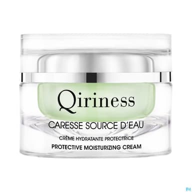 Qiriness Caresse Source Eau Creme 50ml