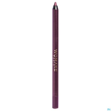 Womake Crayon Magic Yeux Semi Permanent Aubergine