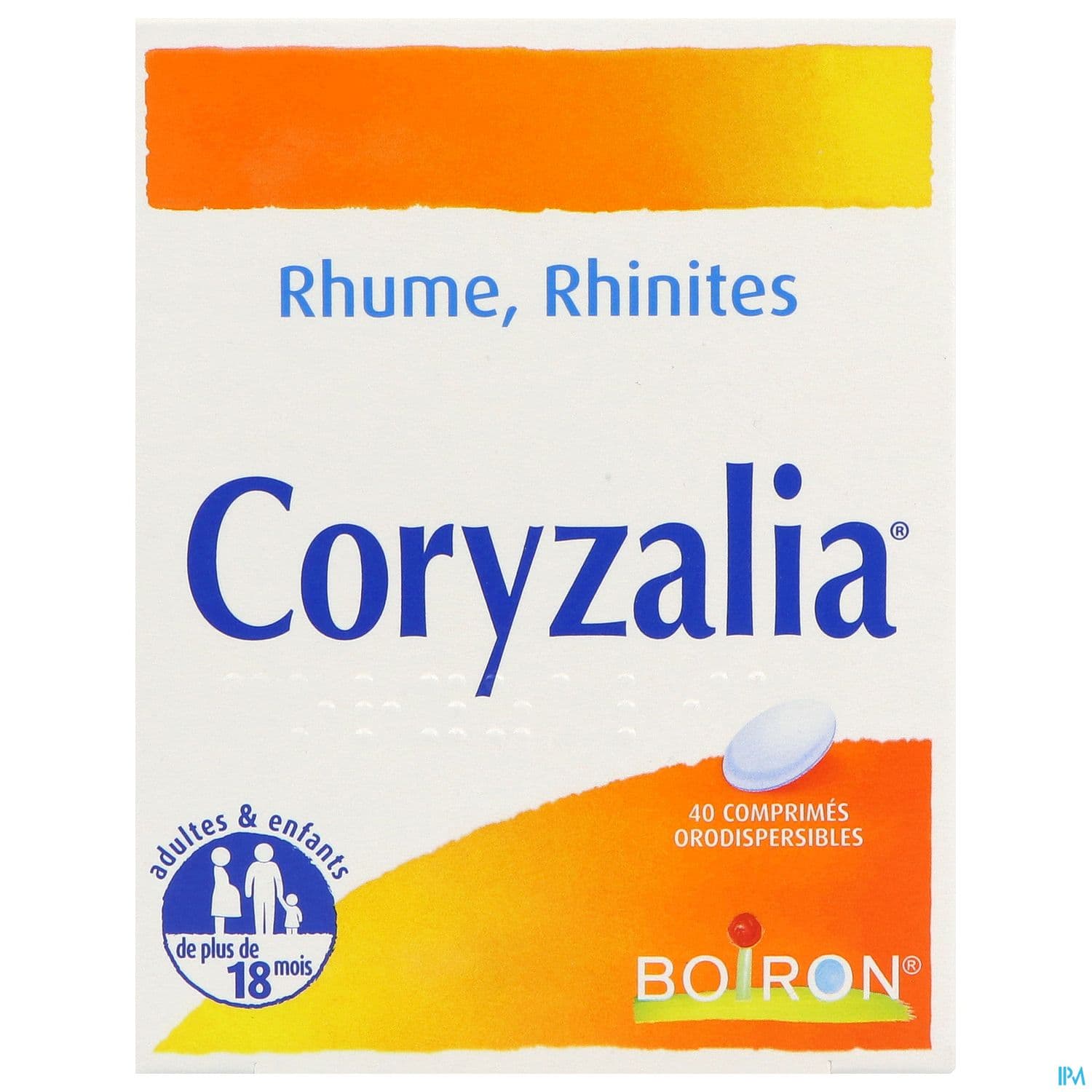 CORYZALIA CPR 40
