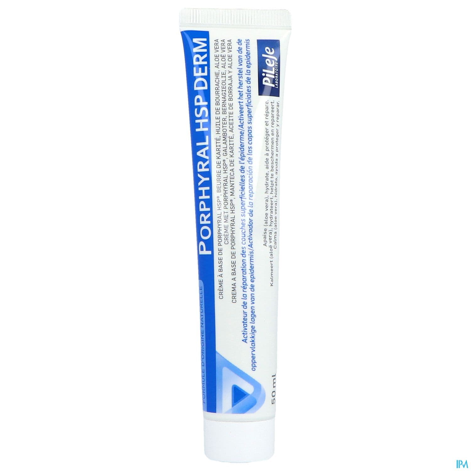 PORPHYRAL HSP CR REPAR EPIDERM50ML