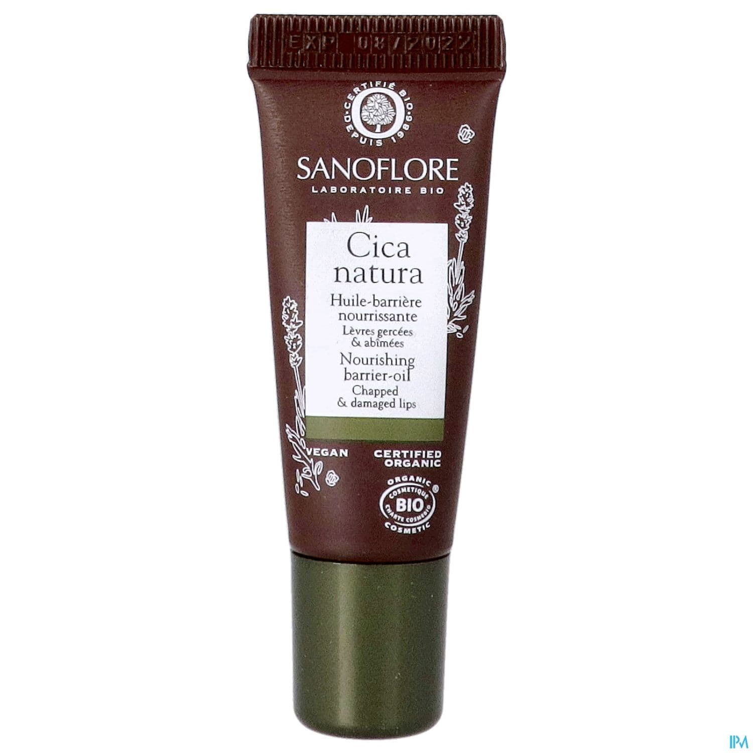 SANOFLORE HLE CICA NATURA LEV7,5ML