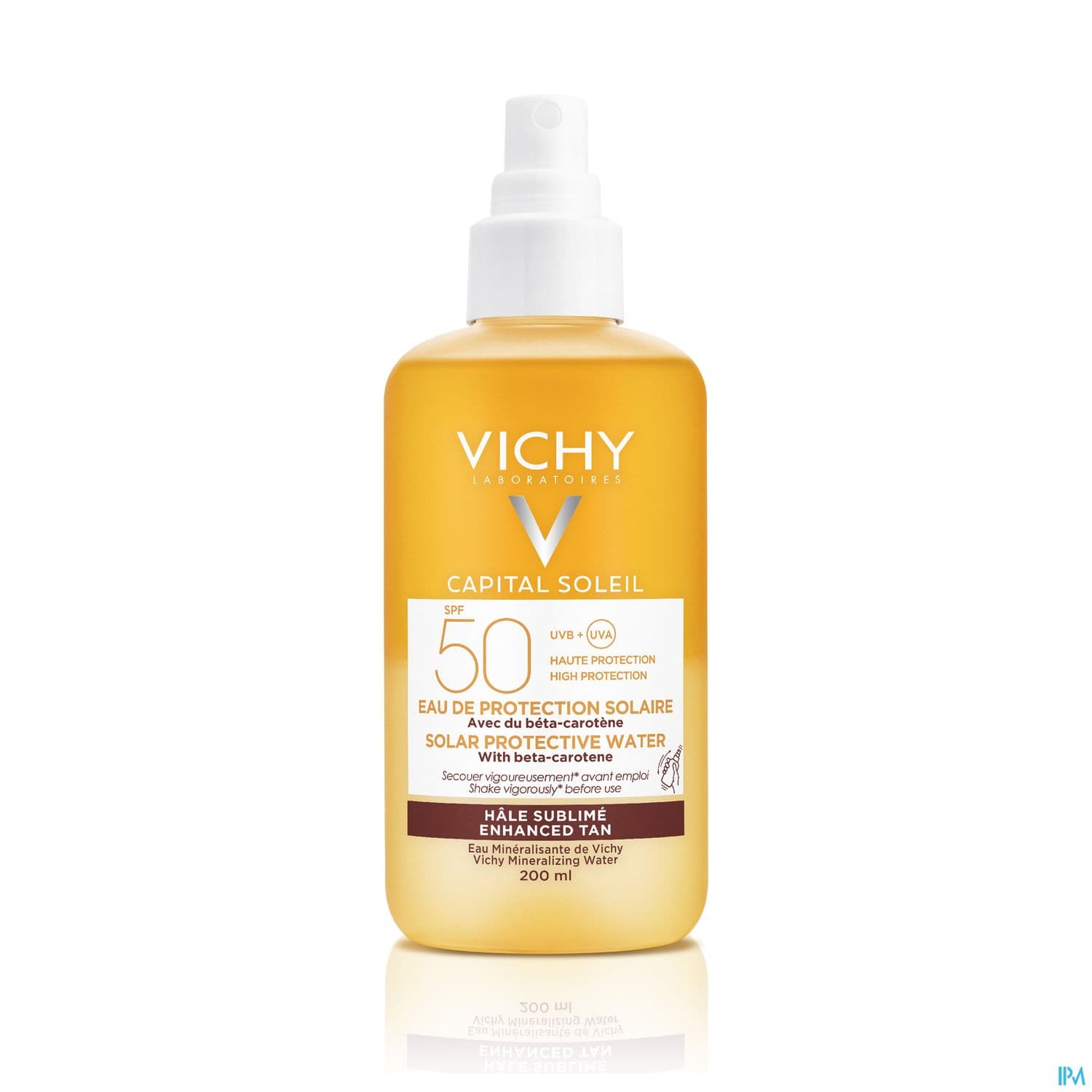 CAPITAL SOL EAU HALE SPF50 200ML