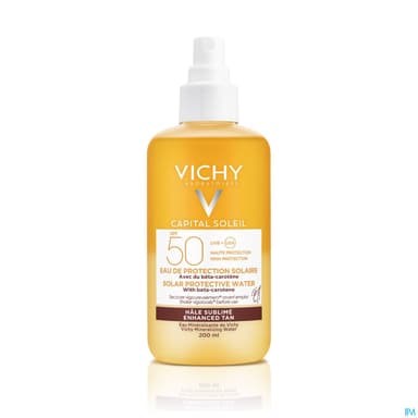 CAPITAL SOL EAU HALE SPF50 200ML