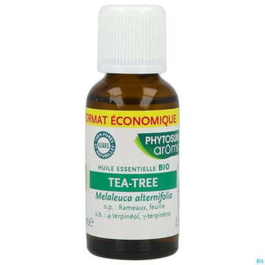 Phytosun Aroms Huile Essentielle Tea Tree Bio 30ml