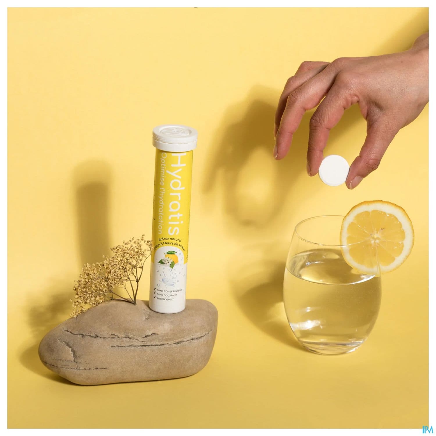 HYDRATIS CITRON SUREAU PAST EFF 20