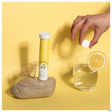 HYDRATIS CITRON SUREAU PAST EFF 20