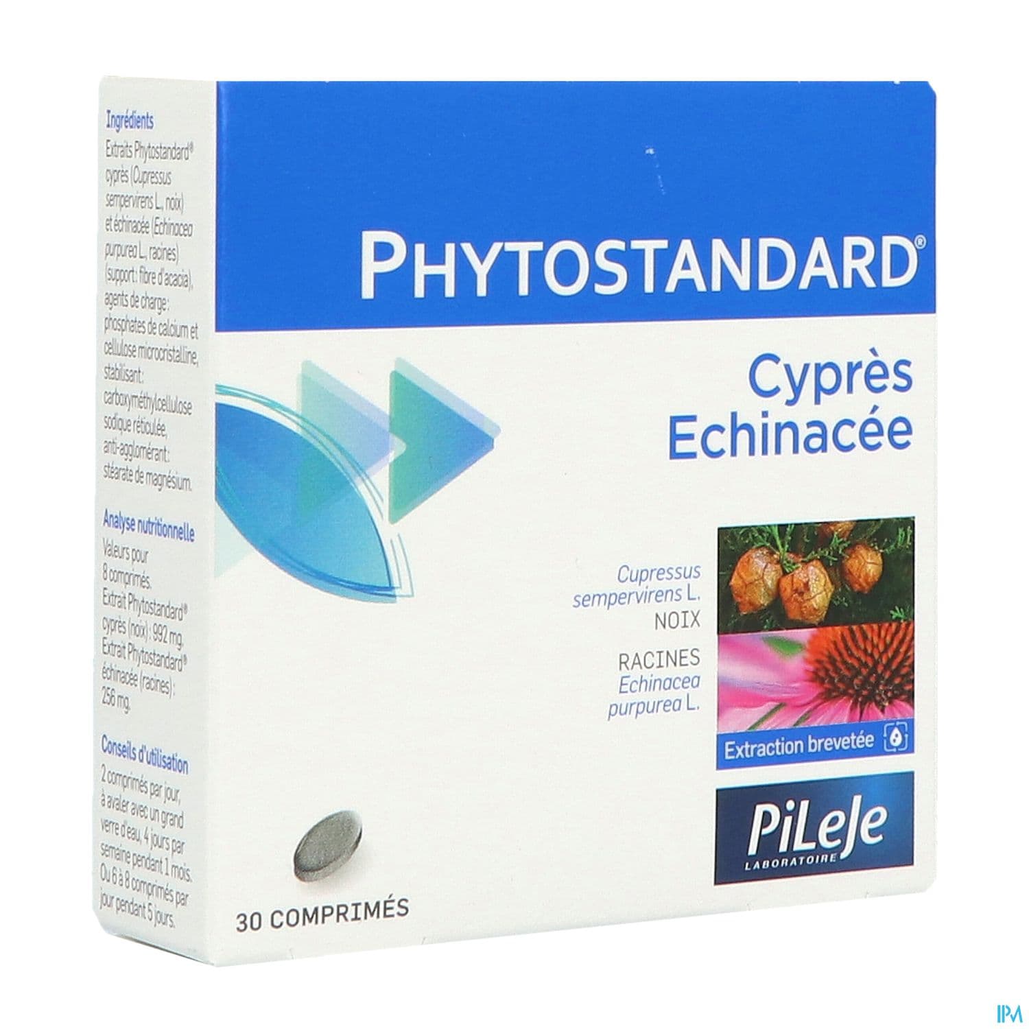 PHYTOSTANDARD CYPR/ECHINA CPR30