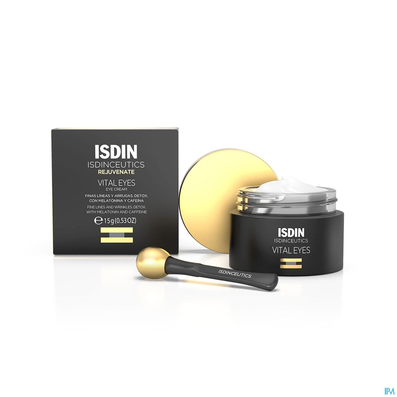 ISDINCEUTICS VITAL EYES 15G