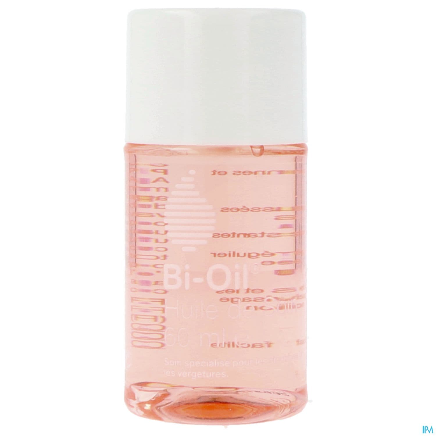 BIOIL SOIN PEAU CICA/VERG HLE 60ML