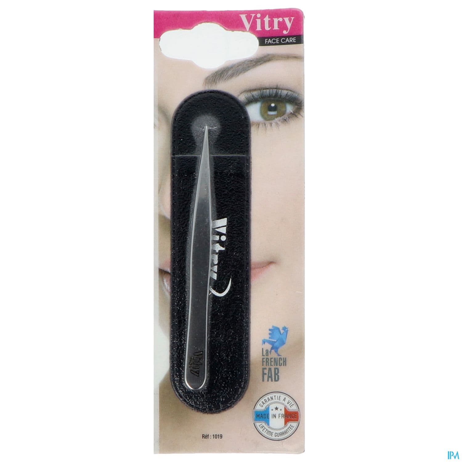 PINC/EPIL VITRY EXT MOR POINT INOX