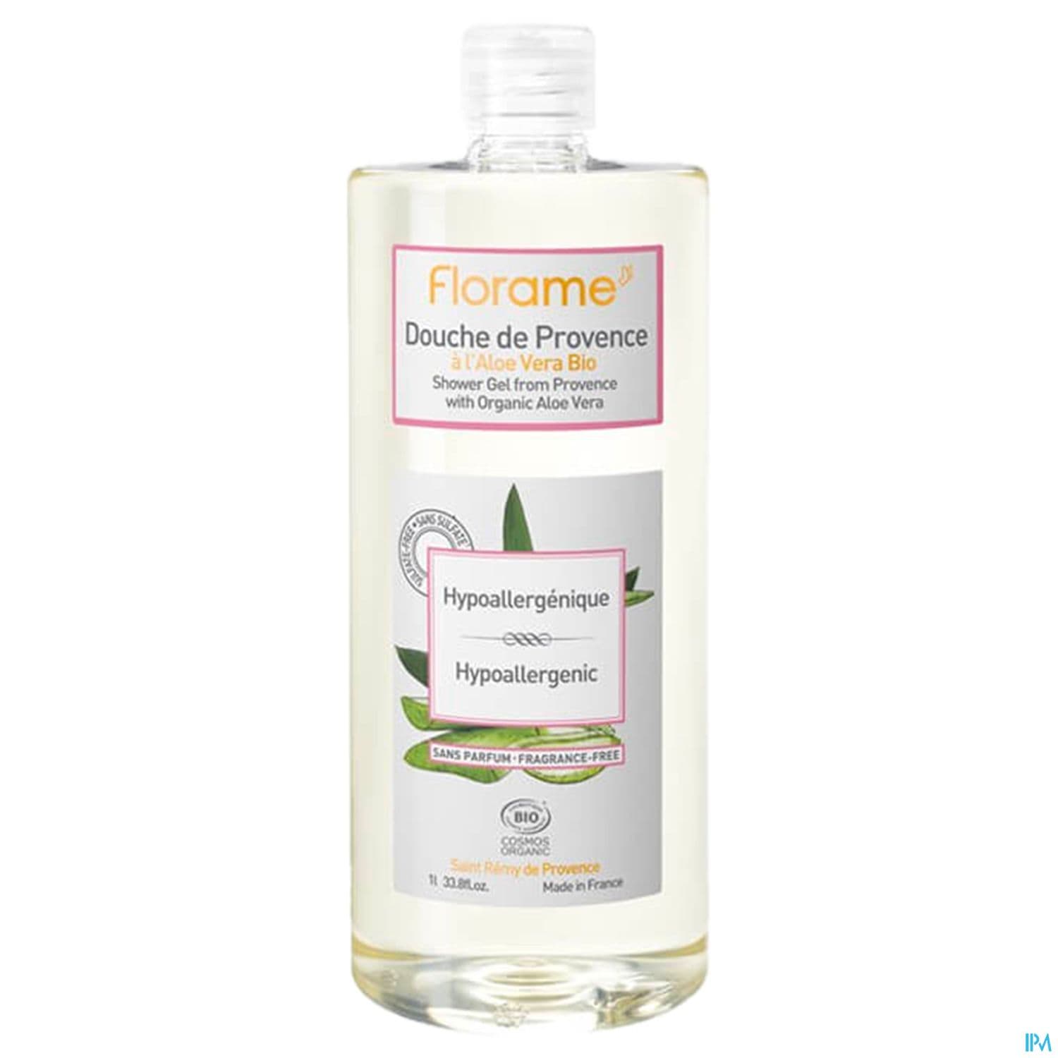 FLORAME GEL DCH HYPOAL ALOE VER 1L