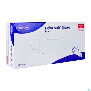 G/PEHA-SOFT FINO NITR N/ST L 150